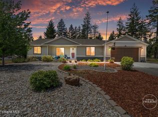32811 N 14th Ave, Spirit Lake, ID 83869