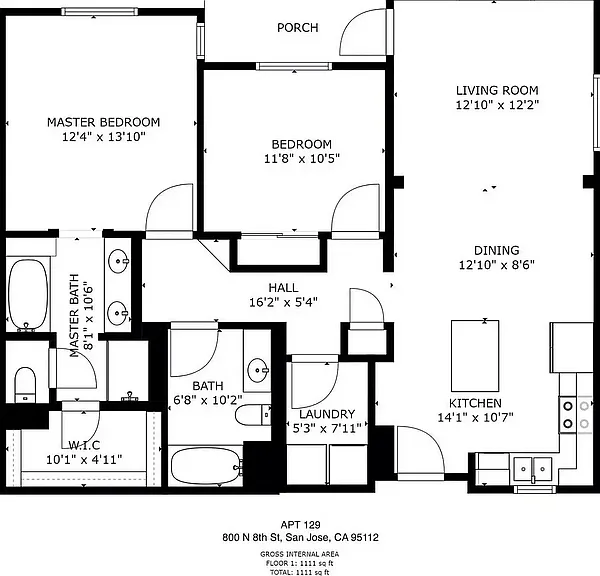 800 N 8th St #129 — Photo 34