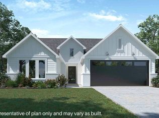 Huntsville Plan, The Preserve, Bixby, OK 74008