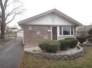 12536 S Keeler Ave, Alsip, IL 60803
