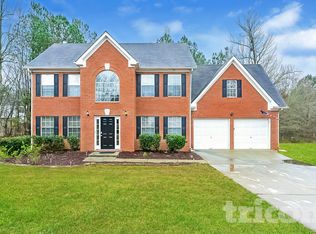 636 Christina Pl, McDonough, GA 30253