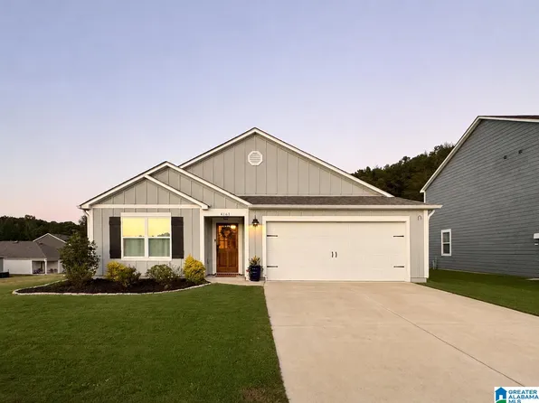 4161 Brookside Dr, Mount Olive, AL 35117