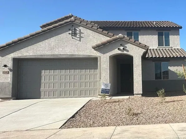 25348 W BOWKER Street, Buckeye, AZ 85326