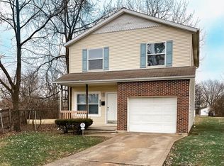 1854 Michigan Ave, Springfield, OH 45505