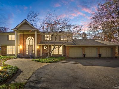 56853 Mount Vernon Rd, Shelby Township, MI, 48316