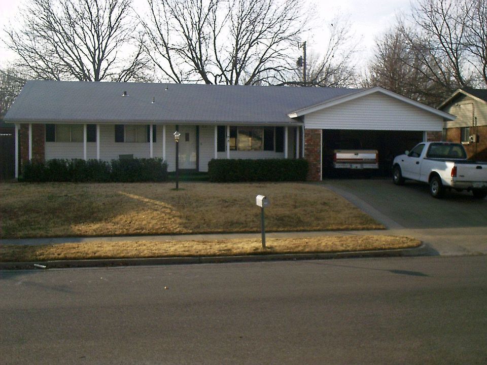 House faces east