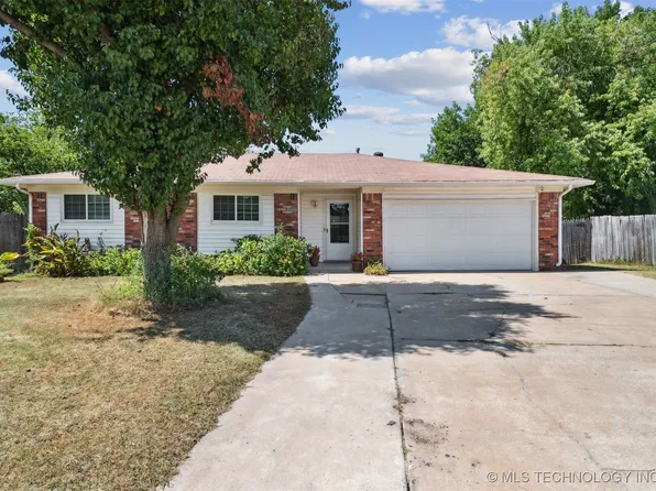 3606 S 119th East Ave, Tulsa, OK 74146
