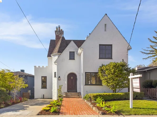 3921 Oakmore Rd, Oakland, CA 94602