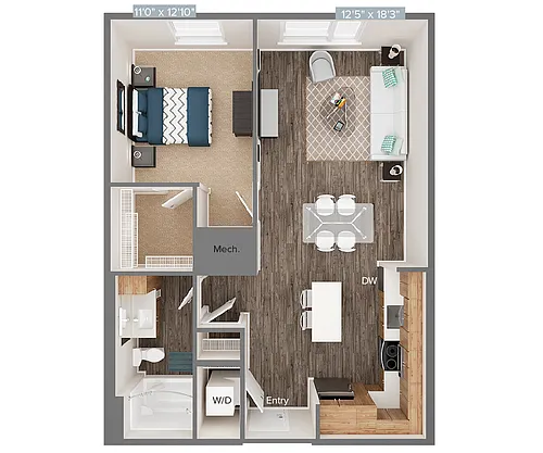 Floor plan A23-712-759