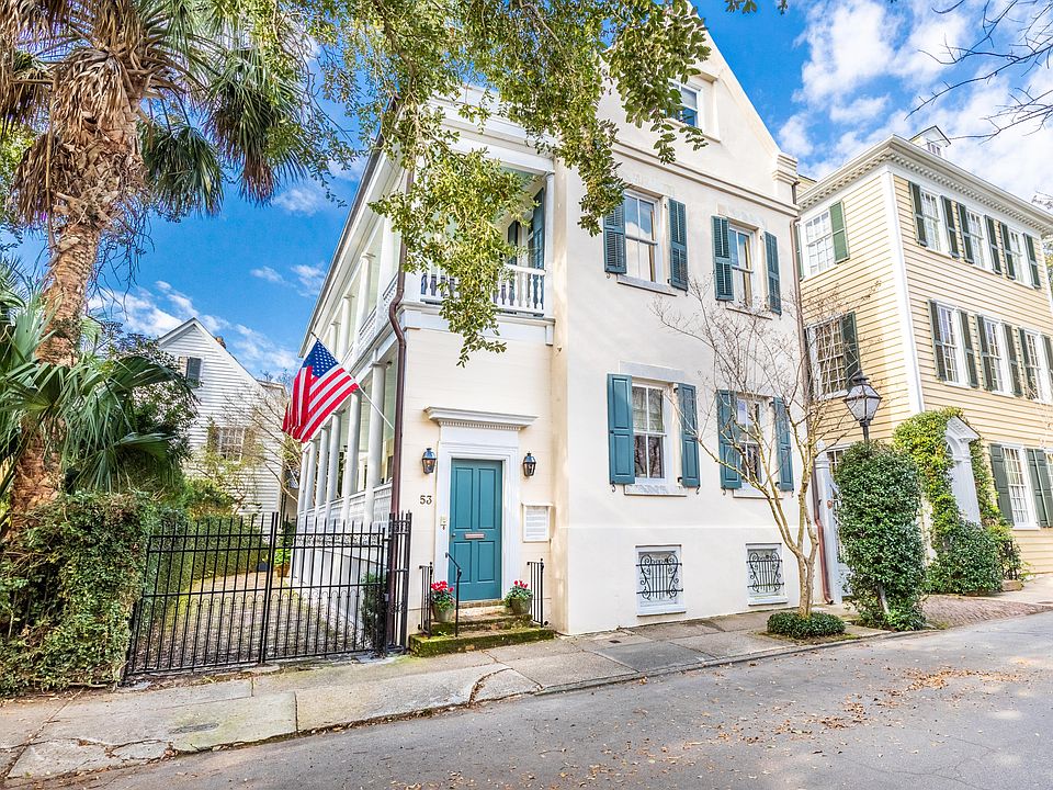 53 Church St, Charleston, SC 29401 | Zillow