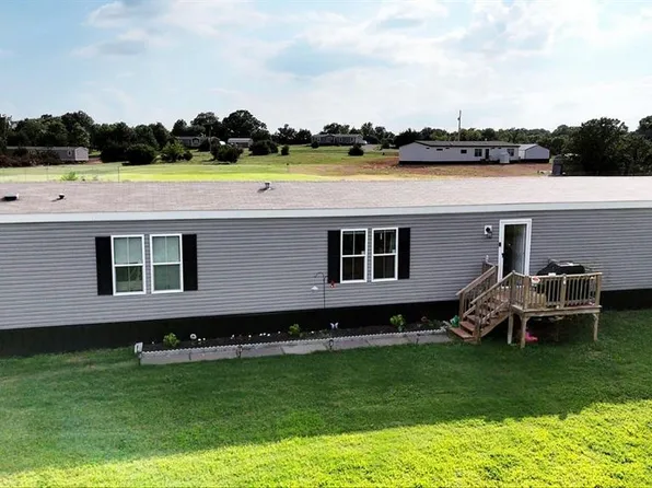 16840 S Spring Hill St, Lexington, OK 73051