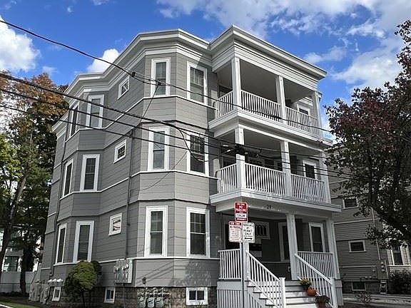 29 Vassal Ln. #3 Cambridge (West Cambridge) Unit Photo 1