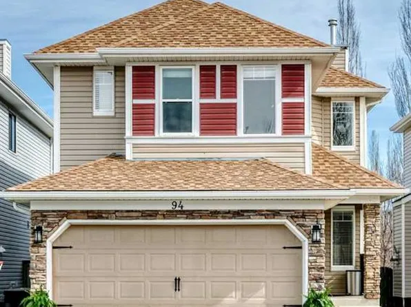 94 Cougar Plateau Way SW, Calgary, AB T3H 5S4