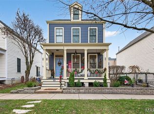 3308 Shutten St, Saint Charles, MO 63301