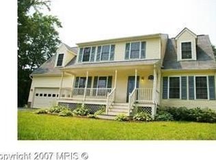 7514 Regency Glen Dr, Fredericksburg, VA