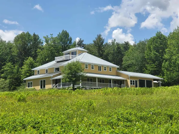 1563 Ames Hill Road, Marlboro, VT 05344
