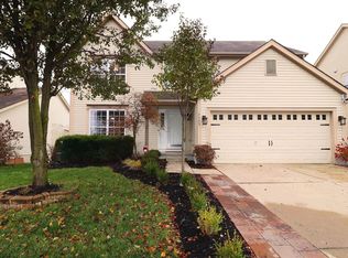 7953 Fielding School Rd, Columbus, OH 43081