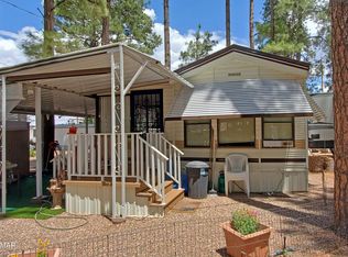 1664 Ponderosa Ln, Lakeside, AZ 85929
