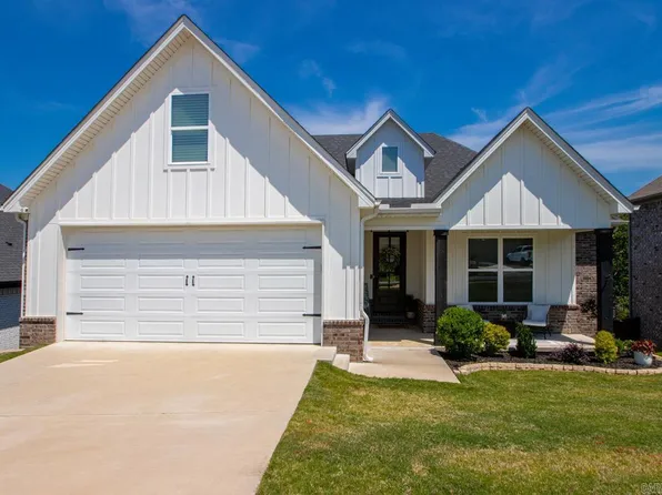 184 Ridgeview Trl, Maumelle, AR 72113