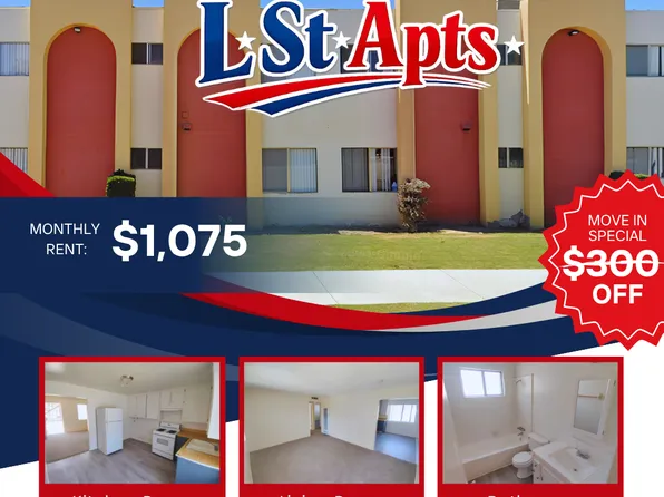 1015 L St, Bakersfield, CA