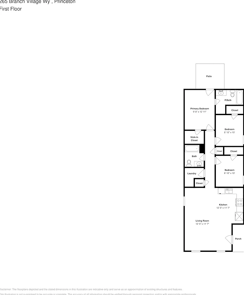 265 Branch Village Wy Princeton, TX 75407 — Photo 2