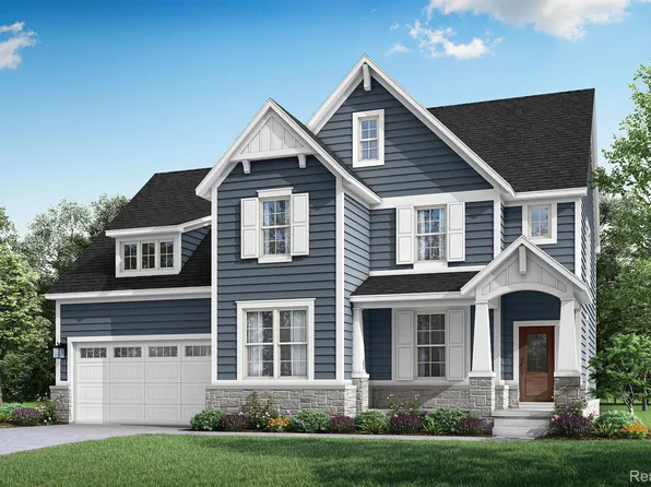 835 Coldrose Way, Canton, MI 48187