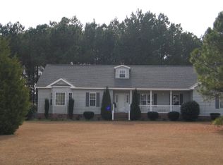 9720 Hinnant Edgerton Rd, Kenly, NC 27542