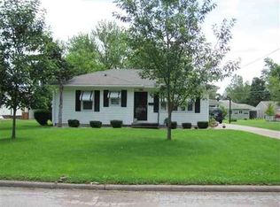 2516 Kenwood St, Ottumwa, IA 52501