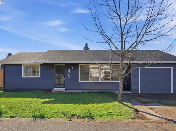1467 S 7th St, Cottage Grove, OR 97424
