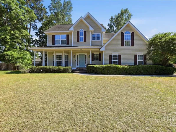 260 Misty Drive, Richmond Hill, GA 31324