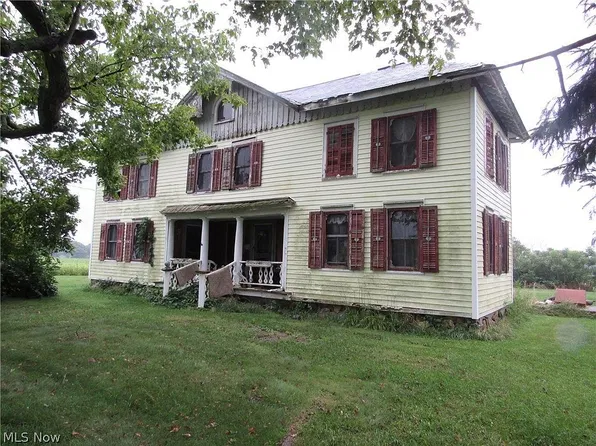 8974 Kiddle Rd, Kinsman, OH 44428