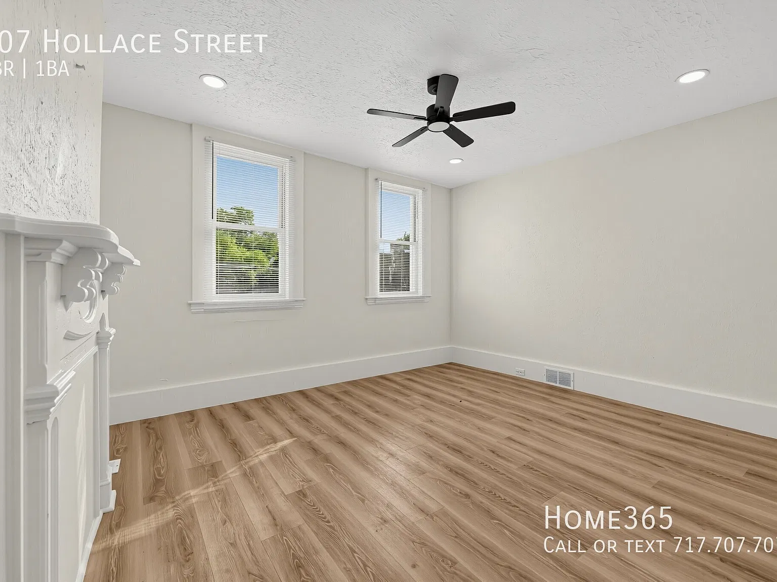 607 Hollace Street, Pittsburgh - $1,540/mo Convenient Middle Hill Location — Photo 3