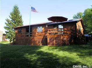 33881 Mance Dr N, Cape Vincent, NY 13618