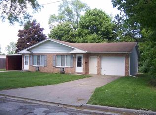2120 Blackmore St, Saginaw, MI 48602
