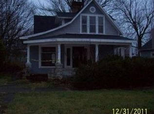 52 S Mill St, Milford Center, OH 43045