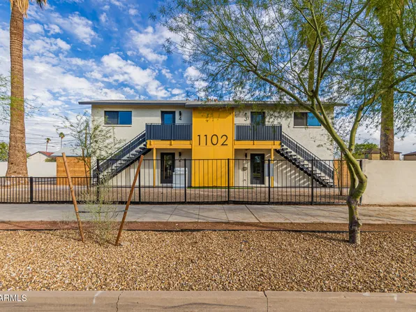 1102 E PIERCE Street, Phoenix, AZ 85006