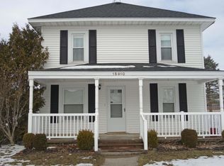 15810 W Brant Rd, Brant, MI 48614