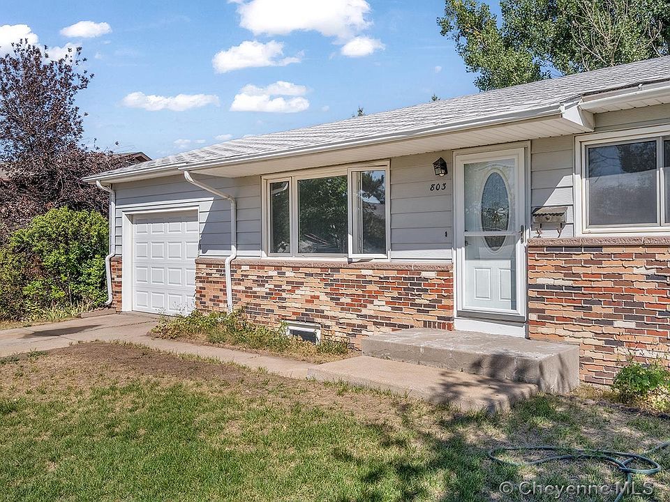 803 Taft Ave, Cheyenne, WY 82001 Zillow
