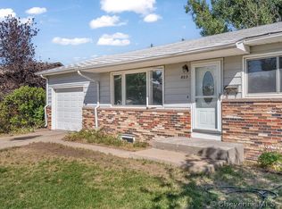 803 Taft Ave, Cheyenne, WY 82001