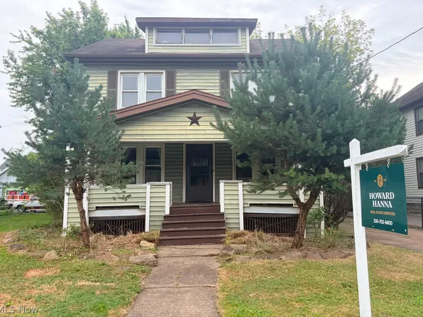 915 N Main St, Niles, OH 44446