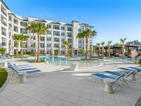Tides at Palm Bay