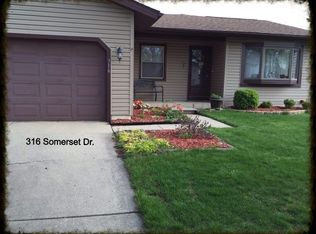 316 Somerset Dr, Streamwood, IL