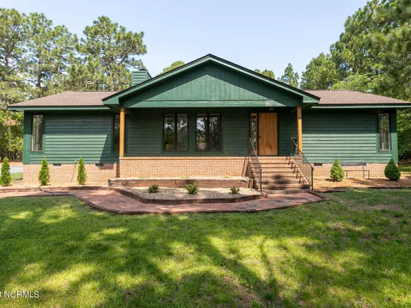 8 Wildwood Lane, Foxfire Village, NC 27281