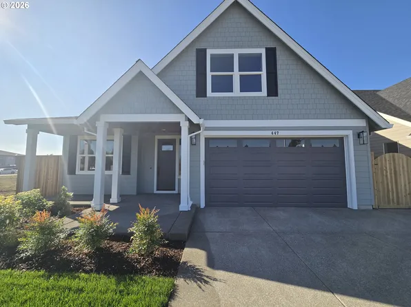 447 SW 15th Ave, Canby, OR 97013
