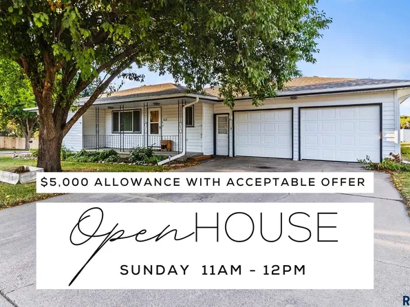 502 E 10th St, Dell Rapids, SD 57022
