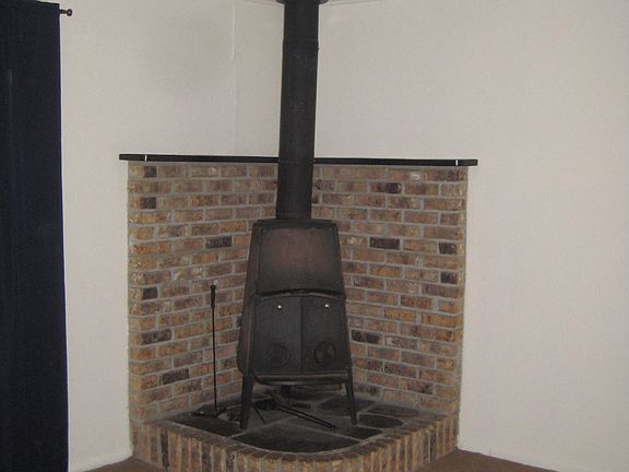 Wood Stove