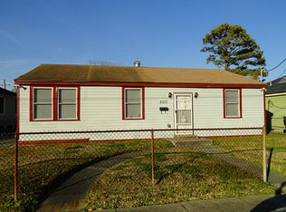 5313 Chartres St, New Orleans, LA 70117