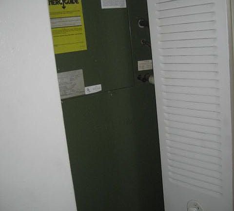 INTERIOR AC UNIT