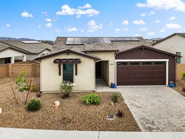 5253 Tranquil Bluff Way, Prescott, AZ 86301