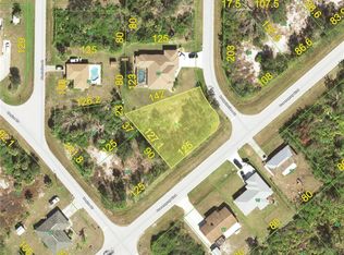 11148 Oceanspray Blvd LOT 34, Englewood, FL 34224